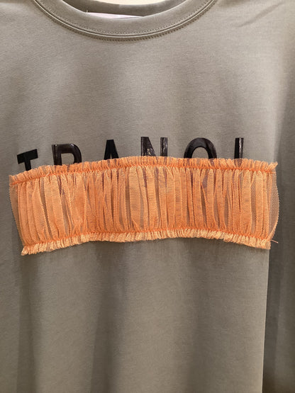 ◎tull bar TRANOI wide Tシャツ