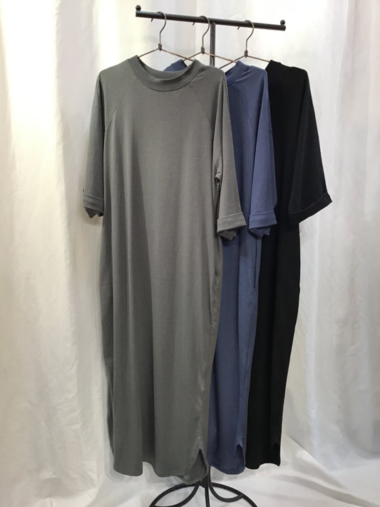 ☆CLOCHE Tシャツワンピ