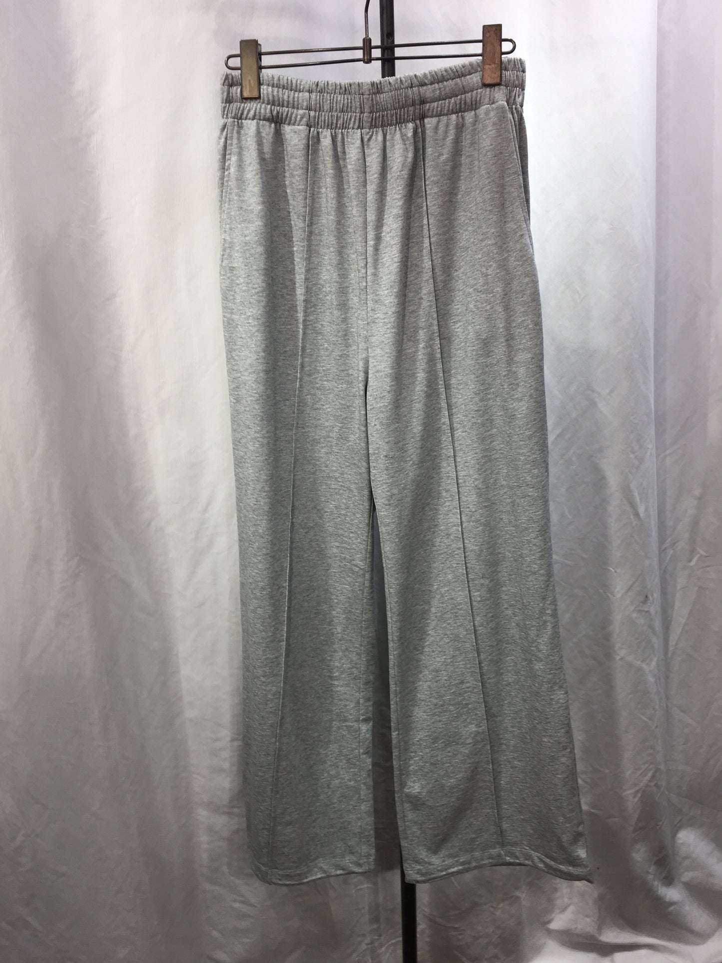 ☆chignon度結天竺イージーパンツ