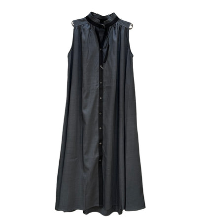 ◎ベルトネックロングOP