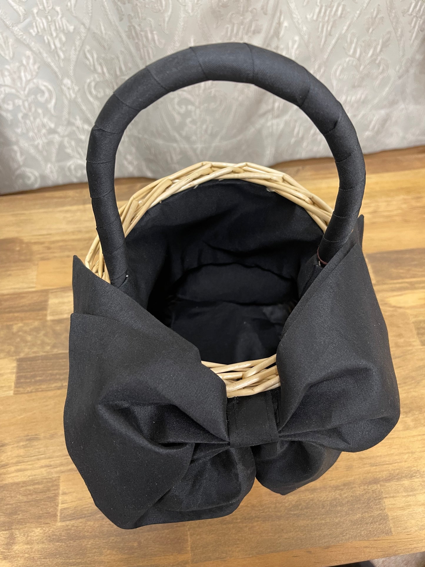 ビッグリボンカゴBAG