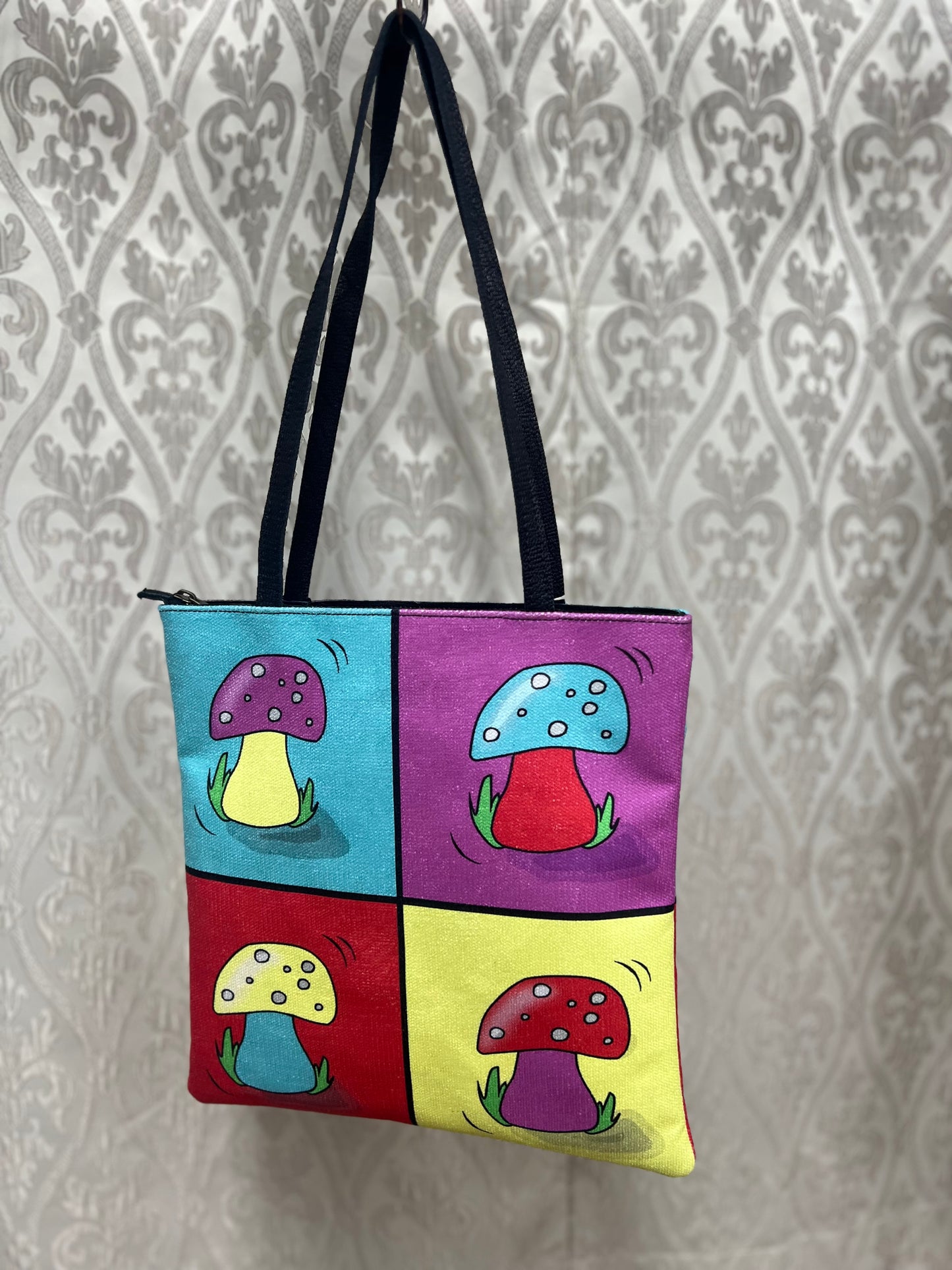 BHAG プリントトートBAG