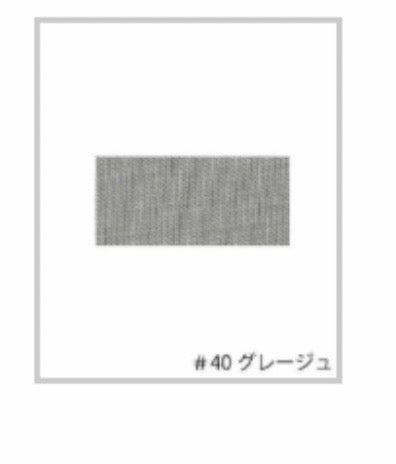 vingtroisドライタッチコットンタックT