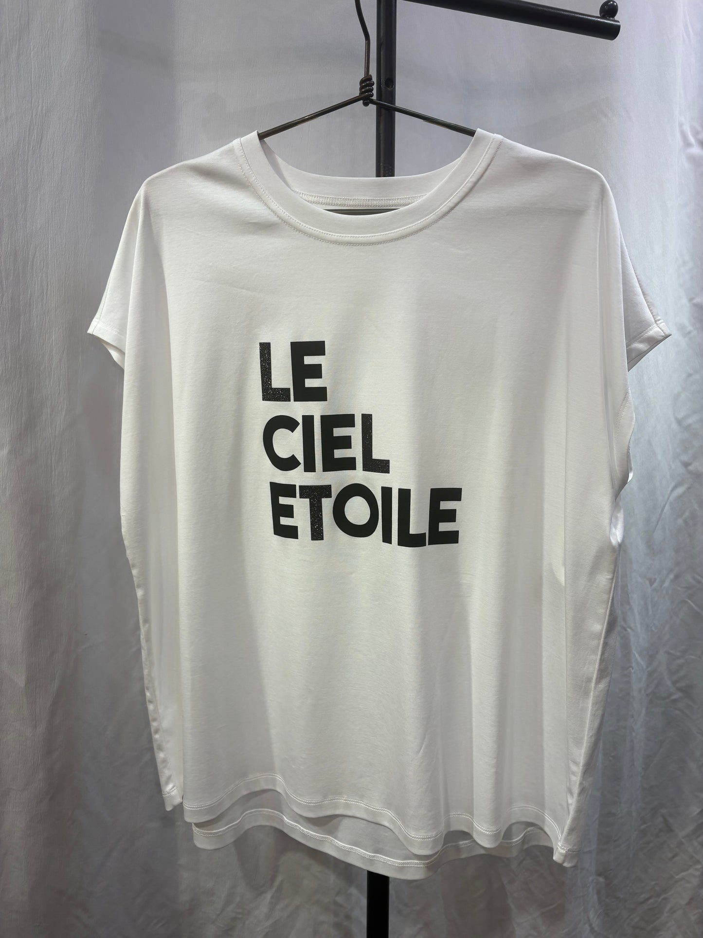 ☆C‘EST MOIグリッタープリントCS