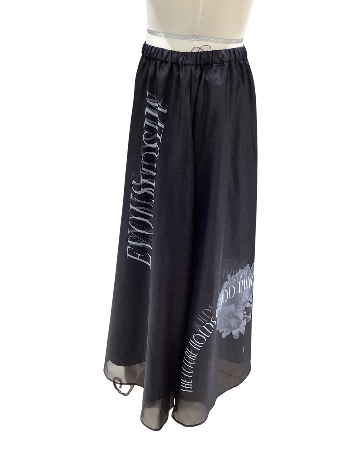 ◎PALM RICHE プリントAラインSK