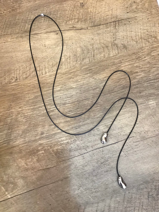 ☆シルバートップチョーカー