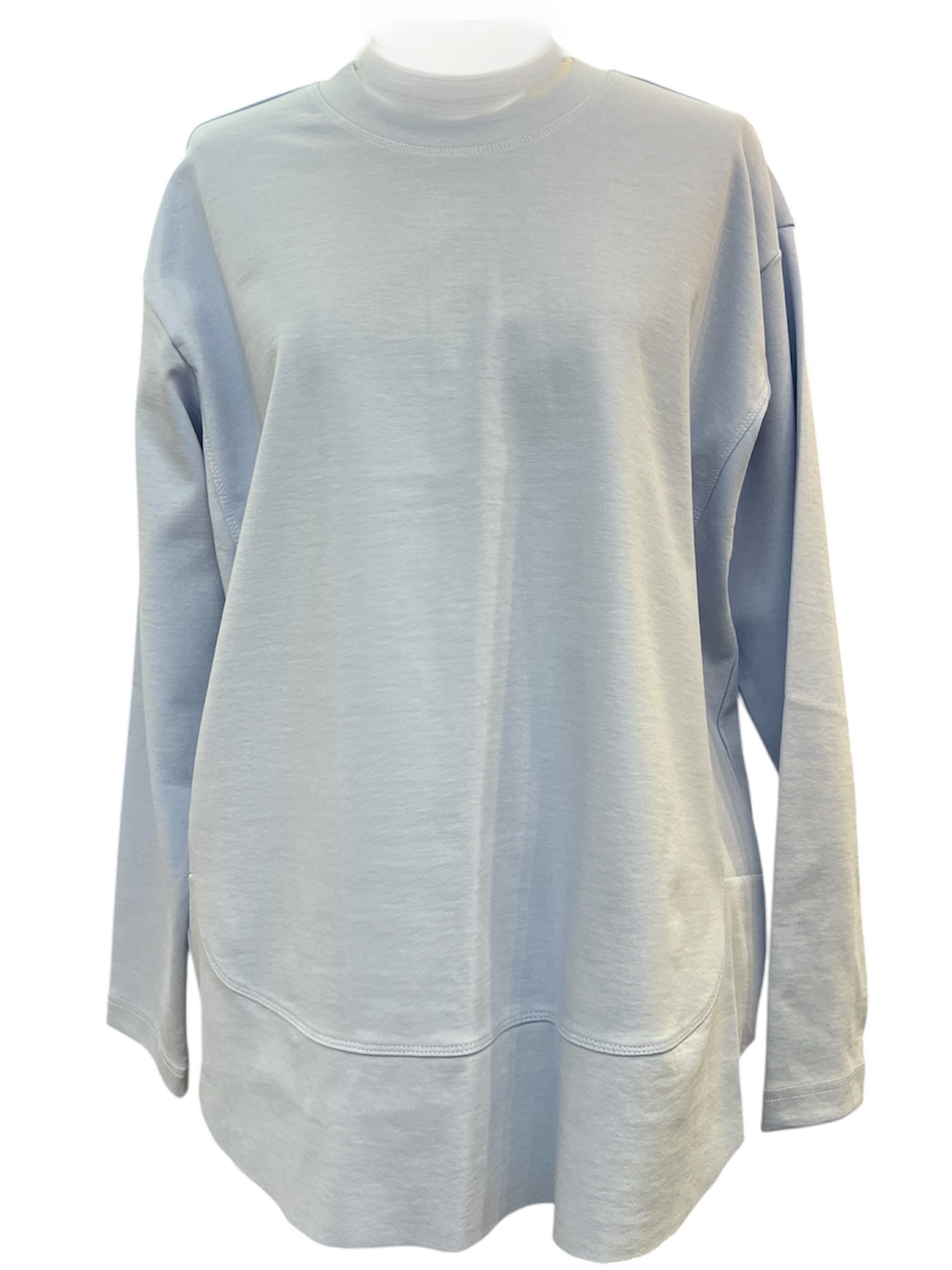 ATELIER SIX 袖切替長袖トップス