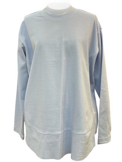 ATELIER SIX 袖切替長袖トップス