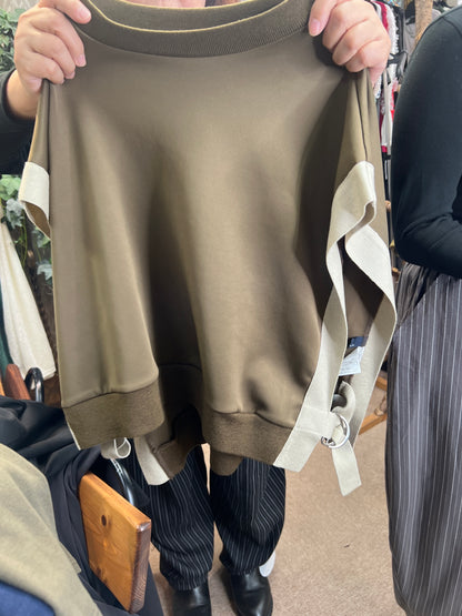 ニットダンボールベスト