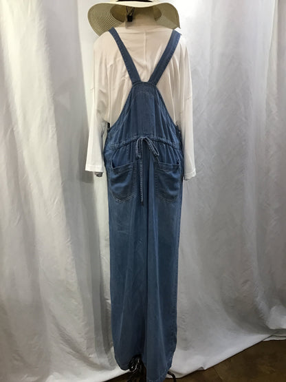 ☆eimeelawテンセルデニムサロペ ット