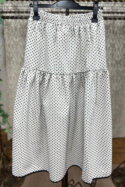 ◎ジャガードドット柄SK