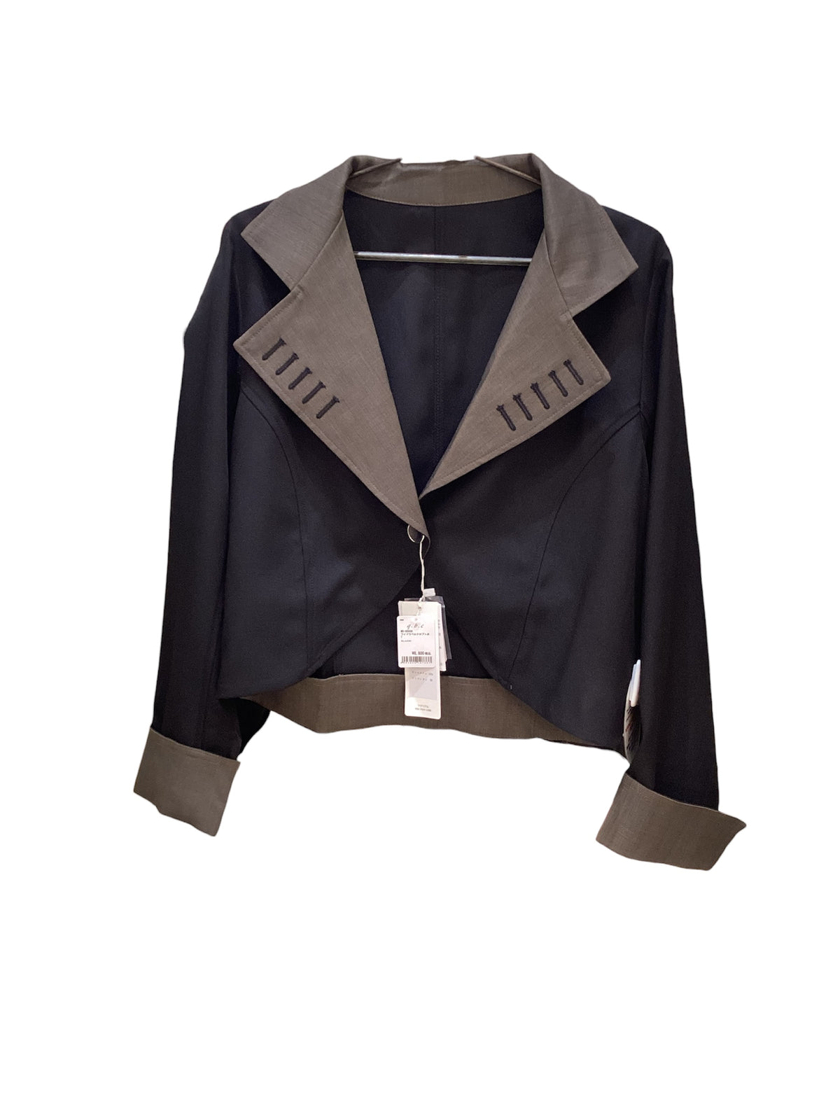 ◎ワイドラベルクロプトJKT
