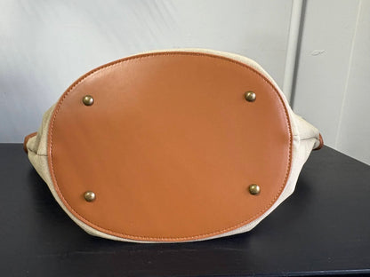 予約 MARGAUX VINTAGE JAGUAR canvas bag【即日決済で次から使える10%還元クーポンがもらえます】