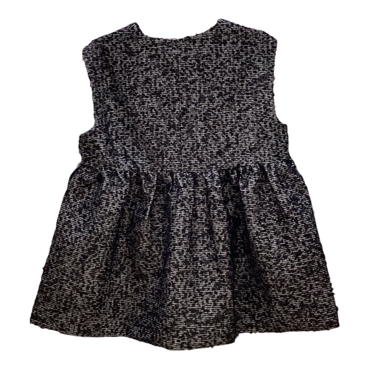 ◎ツイードベスト