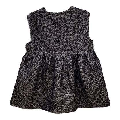 ◎ツイードベスト