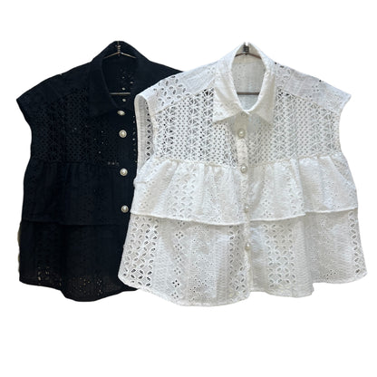 ◎レースフリルBL