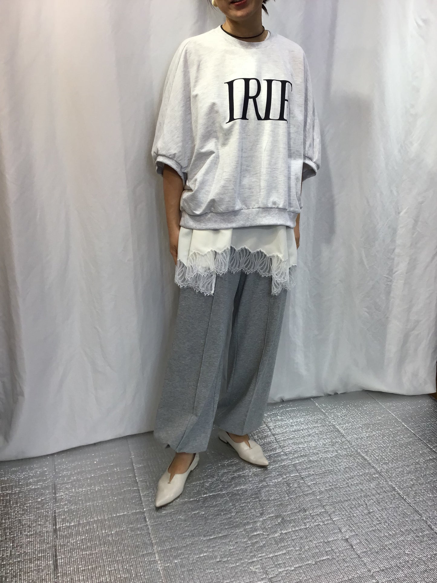 ☆CHIGNON IRIE.プリントドルマンPO