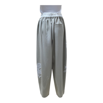 ◎Eimee Law レースモチーフコクーンパンツ