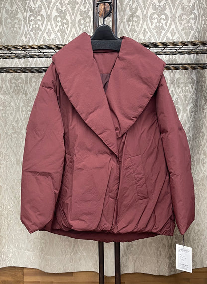 C'EST MOIステッチレスショールダウン