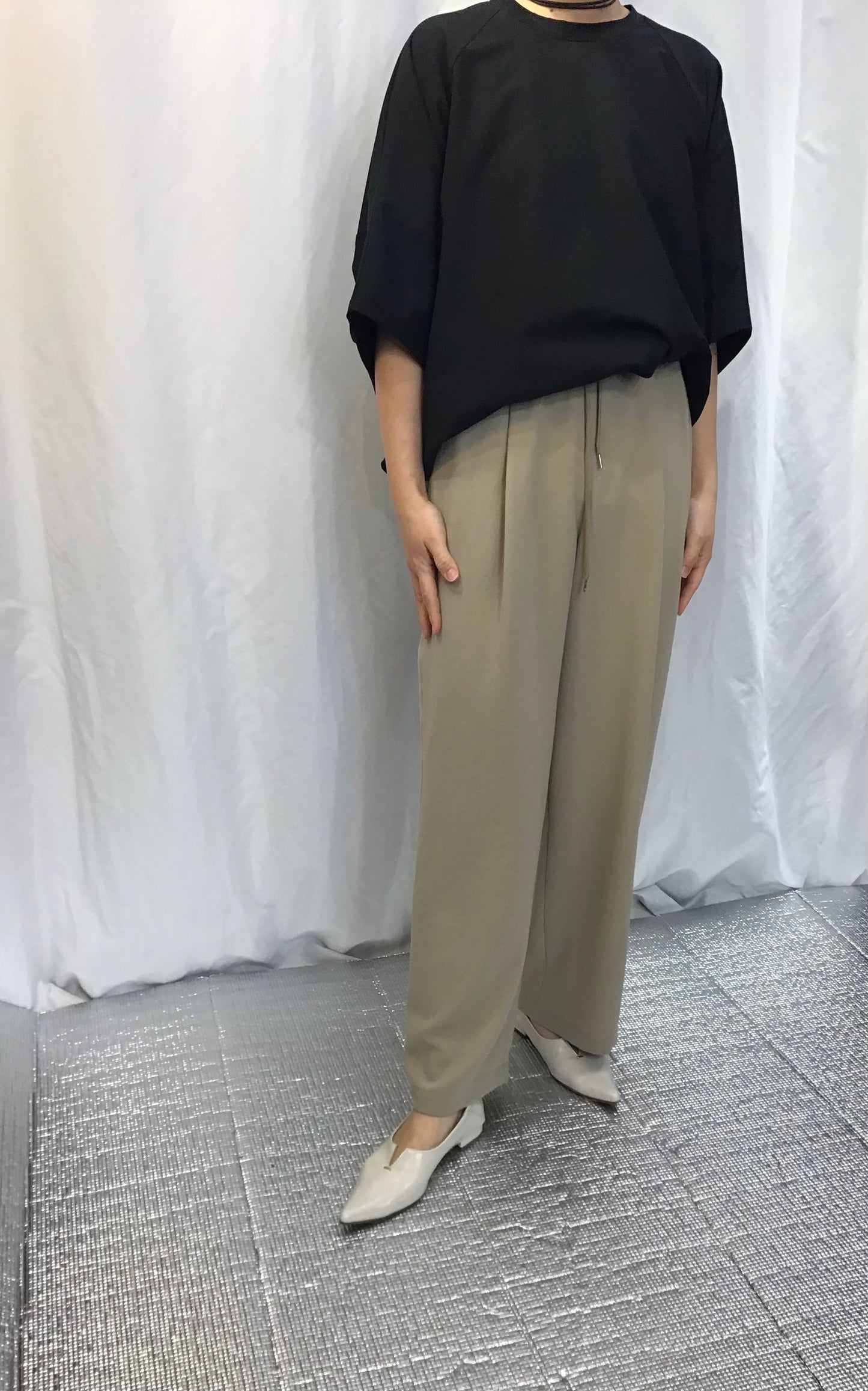 ☆Mia asterism ボックスシルエットTOPS