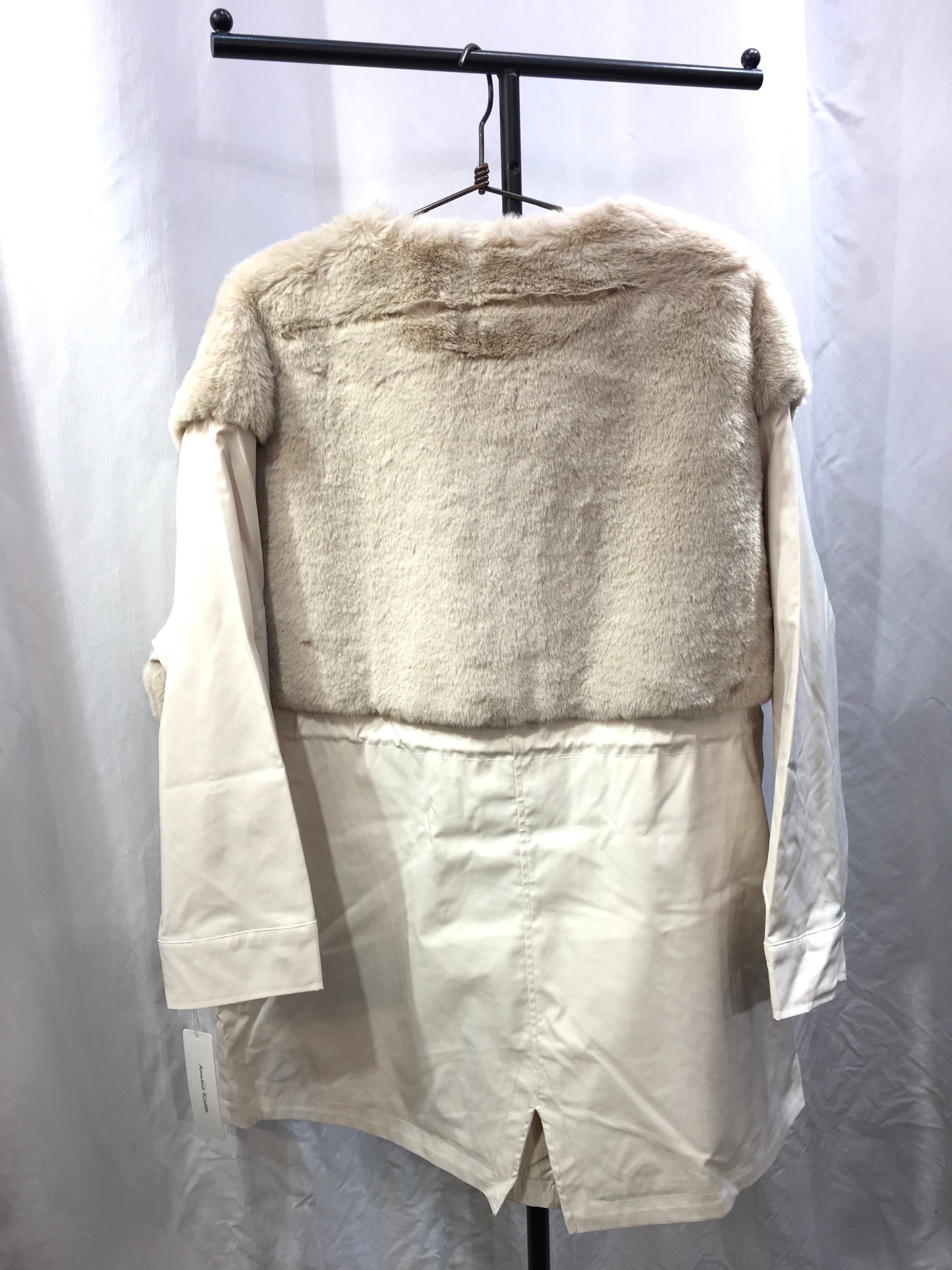 ☆Amuelle Rosettaエコファー付JK