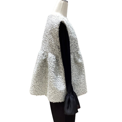 ◎ツイードベスト