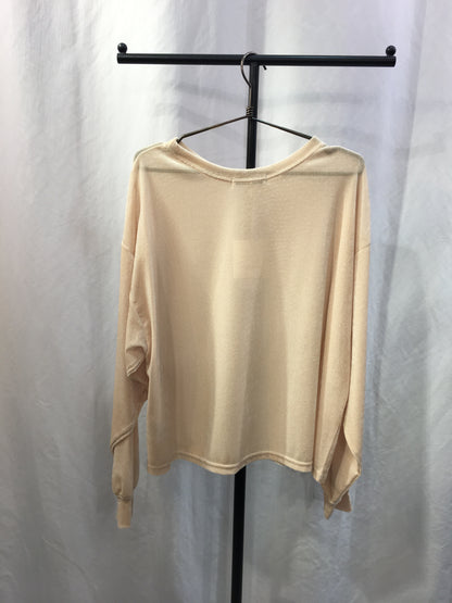☆CHIGNONベロアメッシュPO