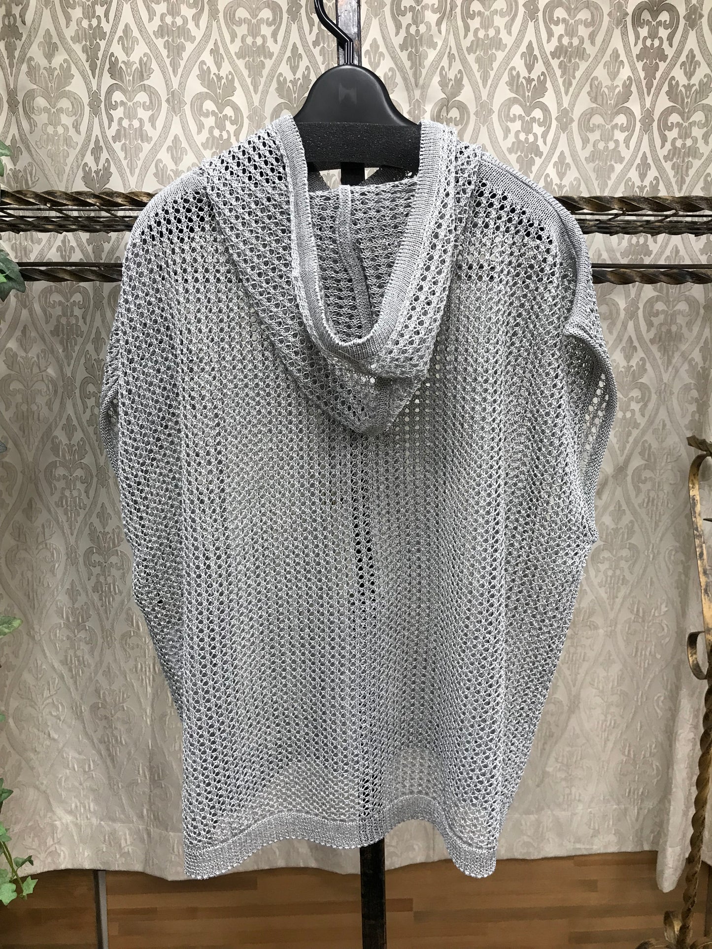 ATELIER SIX ワイドメッシュベスト