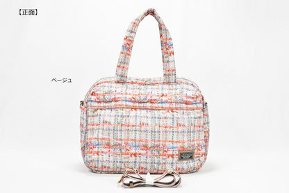 LAMBMOOE   LINTON PRINT ボストン