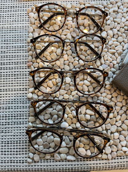 ☆ご予約商品ATELIER BRUGGE R eadingglasses (度入り)