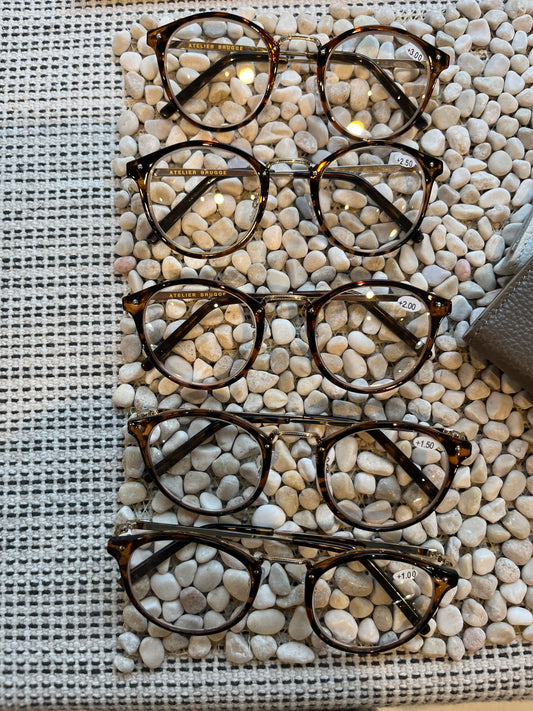 ☆ご予約商品ATELIER BRUGGE R eadingglasses (度入り)