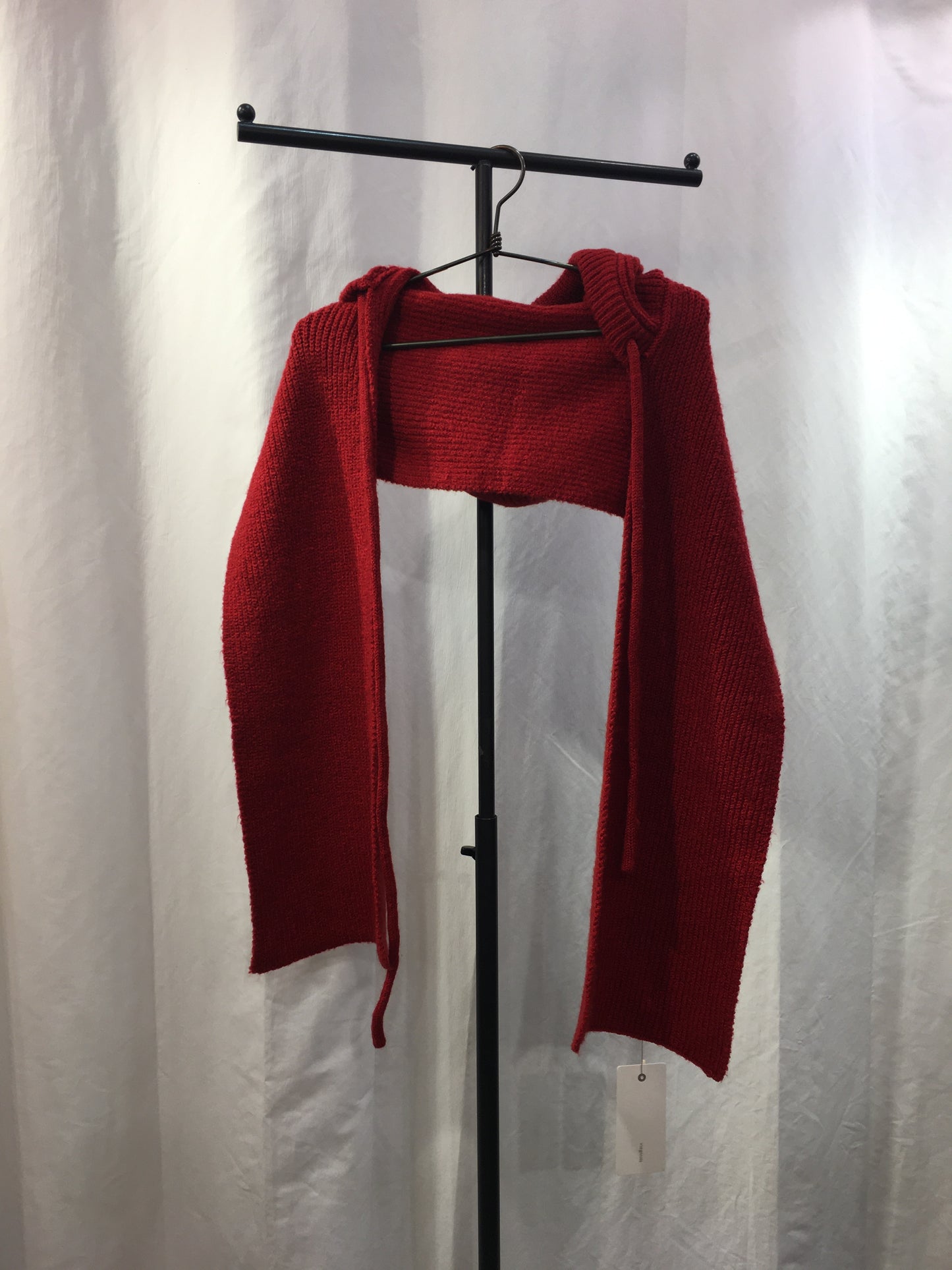 ☆vingtroisフーディーマフラー