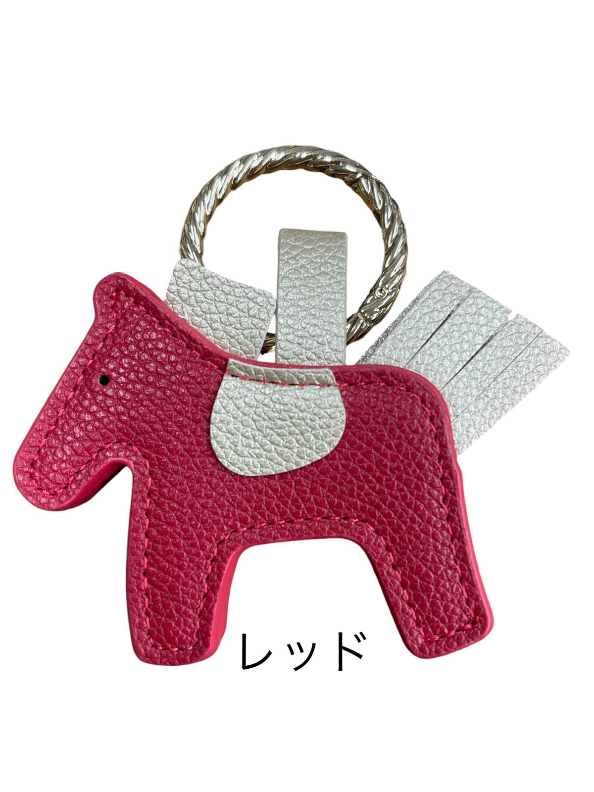 adia マグネットクリップチャーム　ポニー