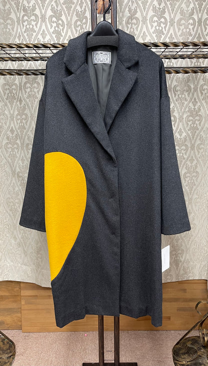 DOS DIOSASビックハートコート