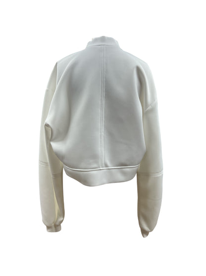 ◎バルーンスリーブショートブルゾン