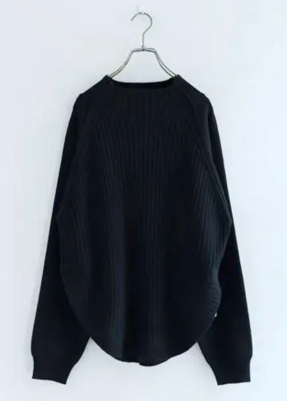 vingtrois 異ゲージ ラウンドニット