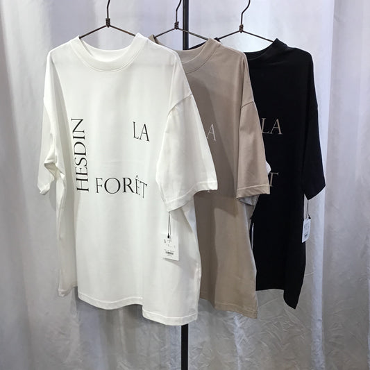 ☆CLOCHEビックロゴT