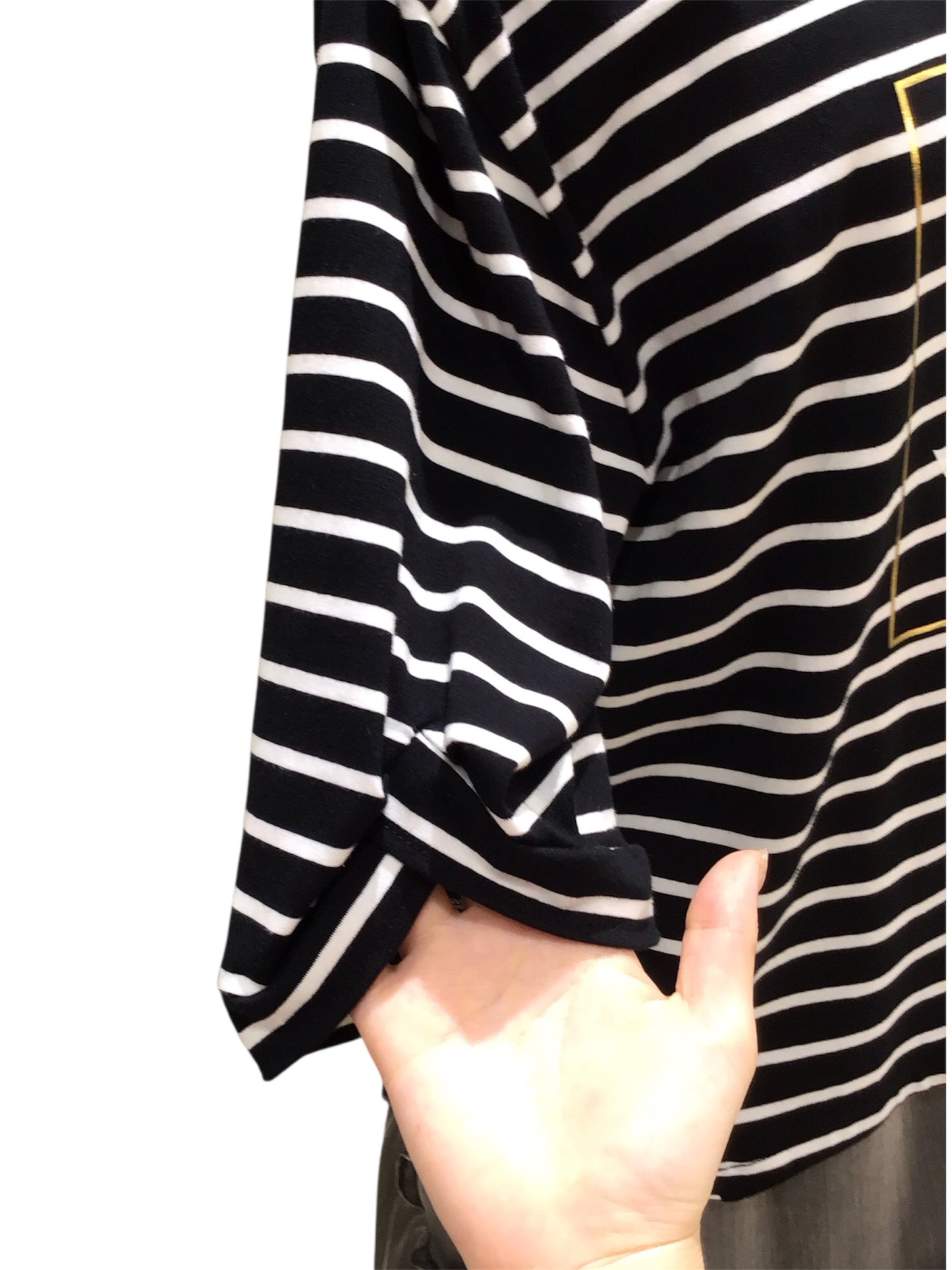 ◎ボーダーTOPS