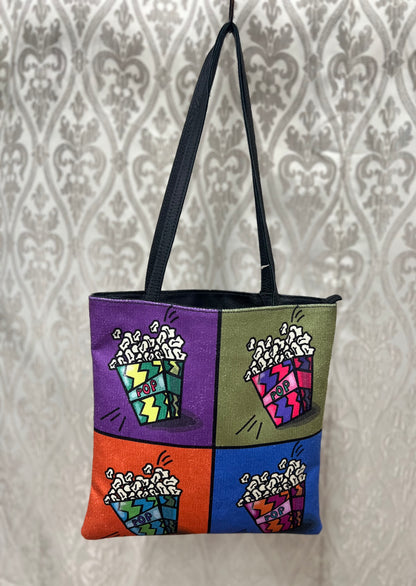 BHAG プリントトートBAG