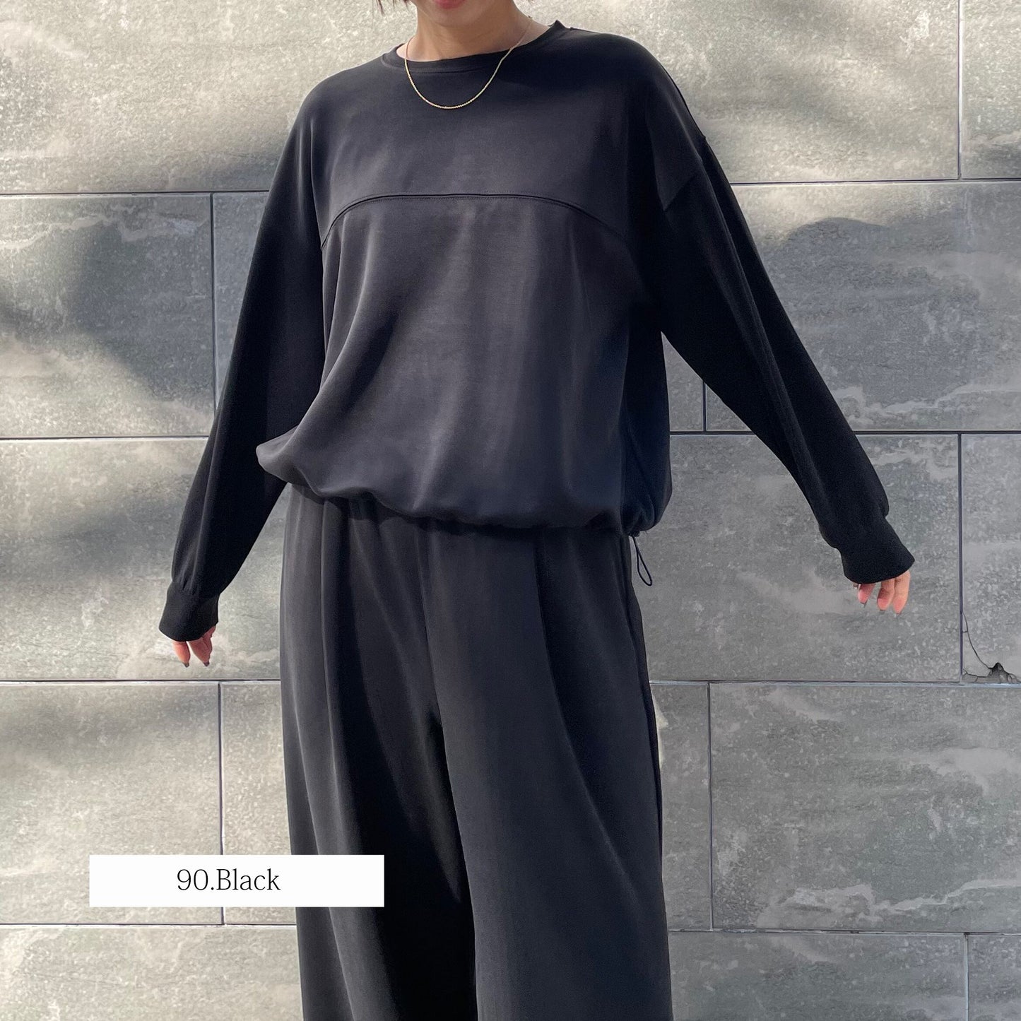 ☆AnnaKerry ストーンウォッシュカットTOPS
