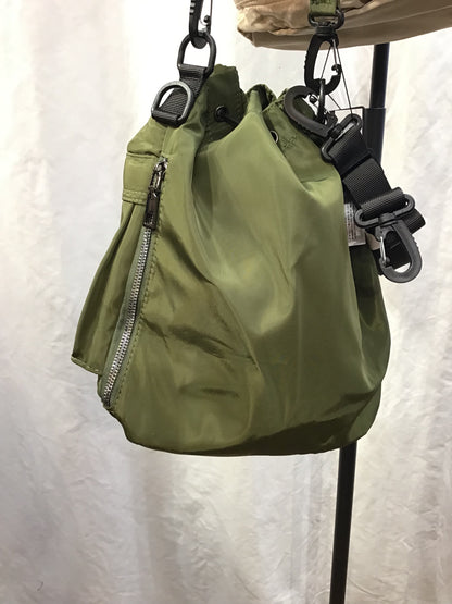 ☆ナイロン巾着デザインバッグ