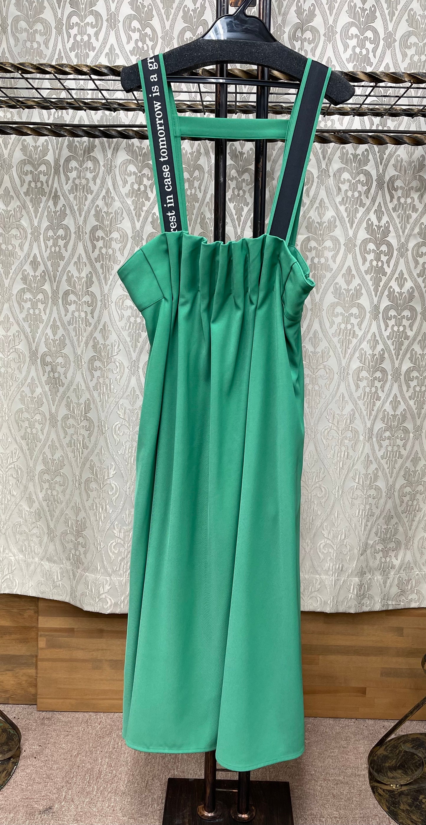 DOS DIOSASロゴ入りサロペット