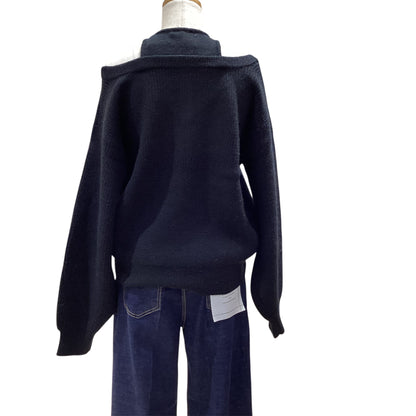 ◎【再入荷】タンクレイヤード風肩開きPO