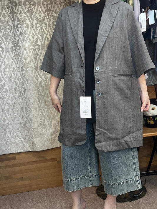オーバージャケット