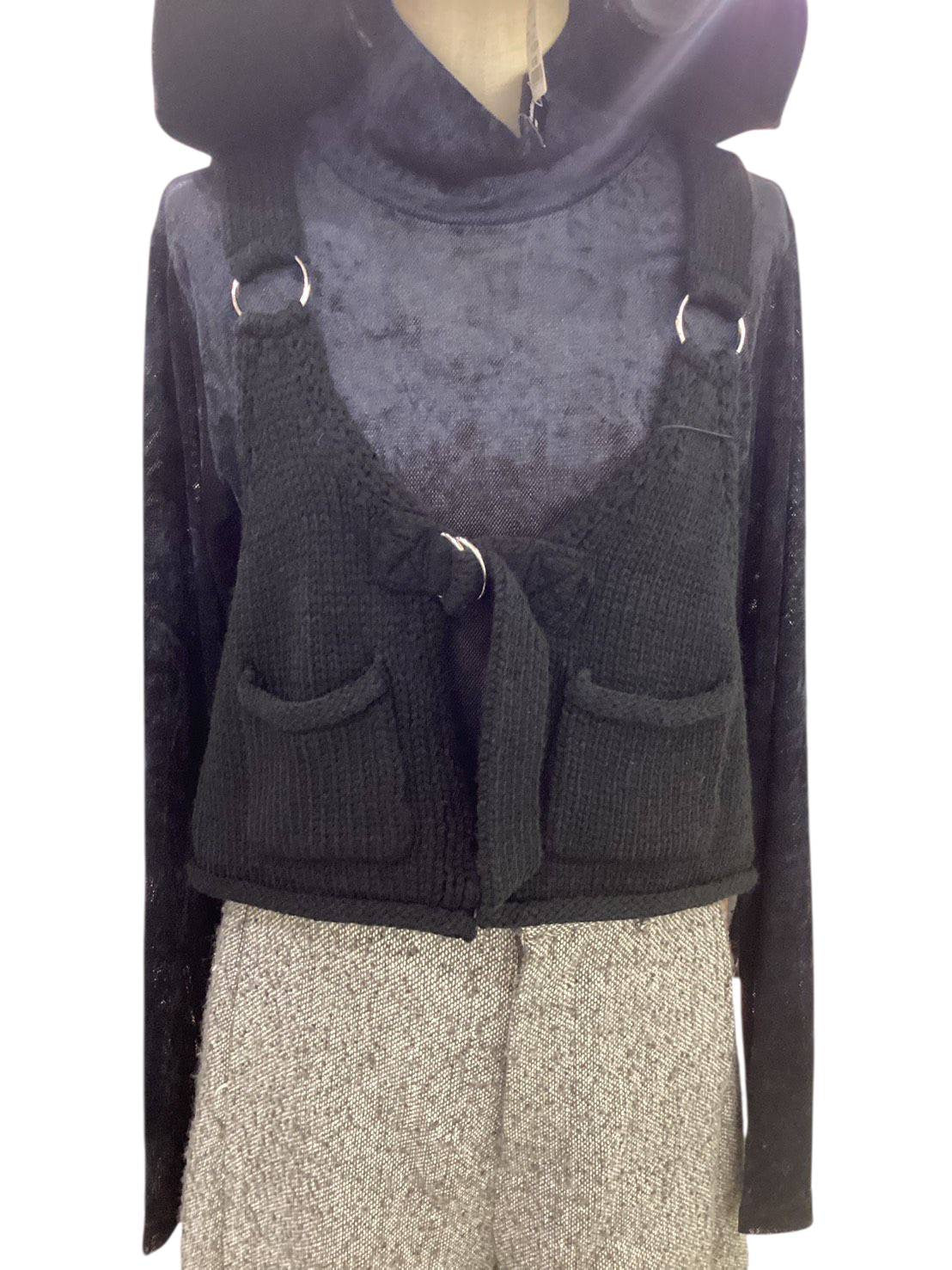 ◎ニットビスチェ