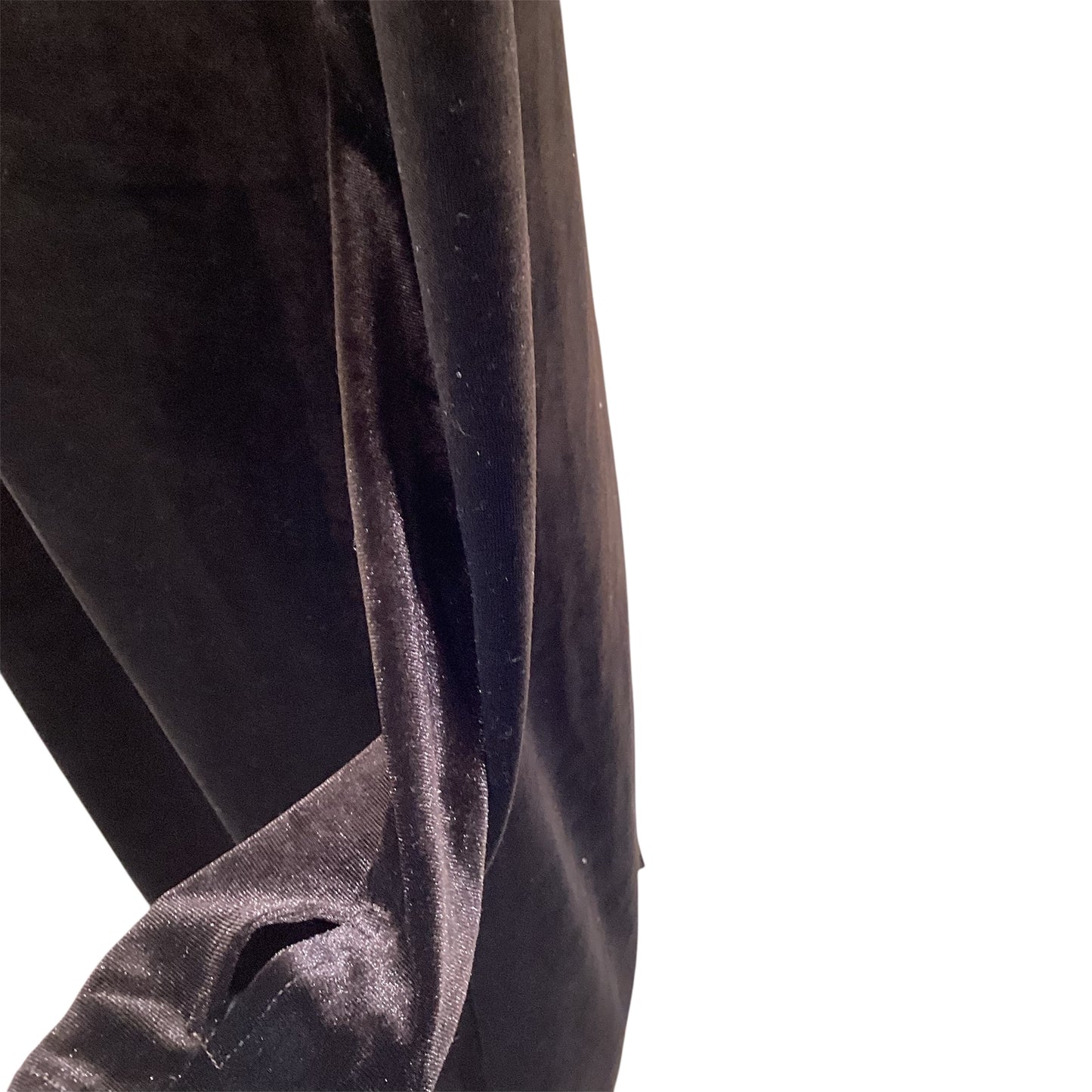 ◎ベロアバレエネックOP