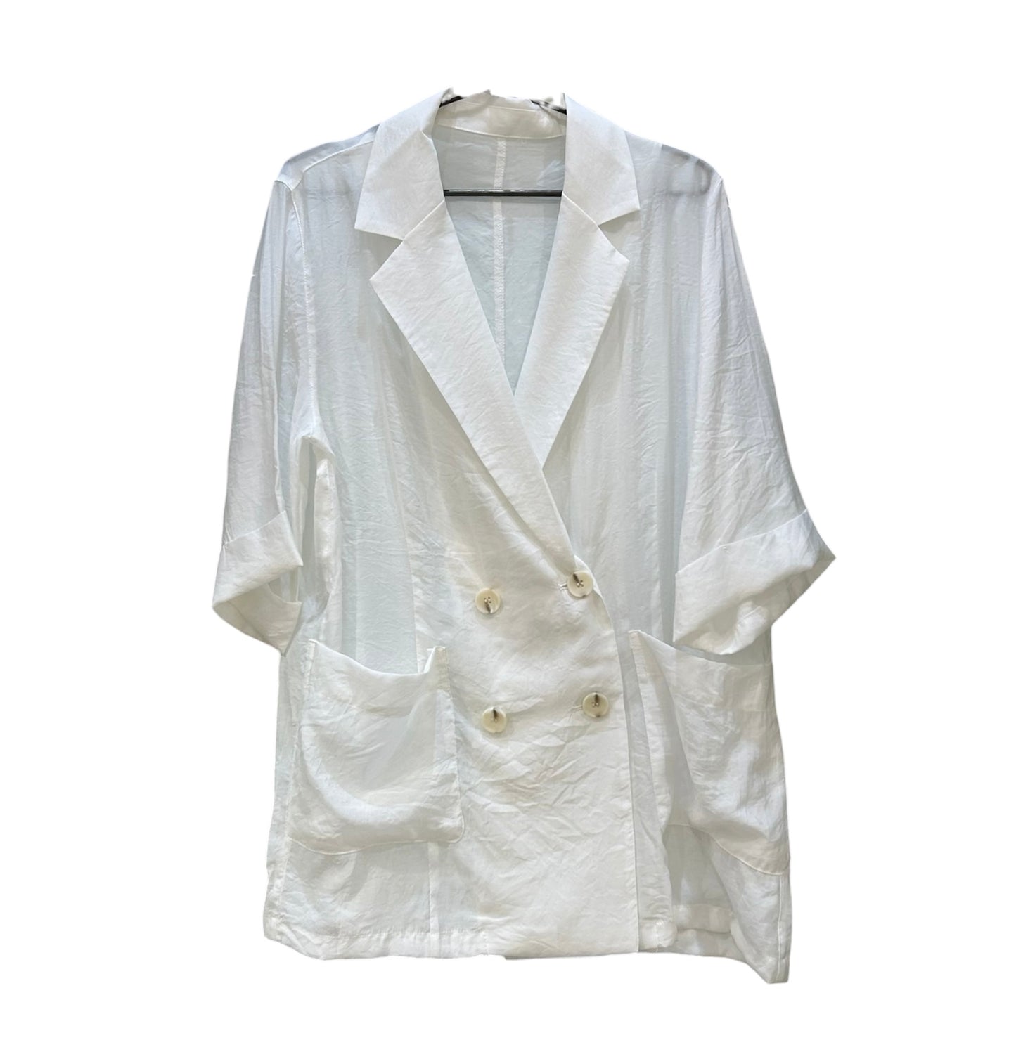 ◎【再入荷】シアーJK