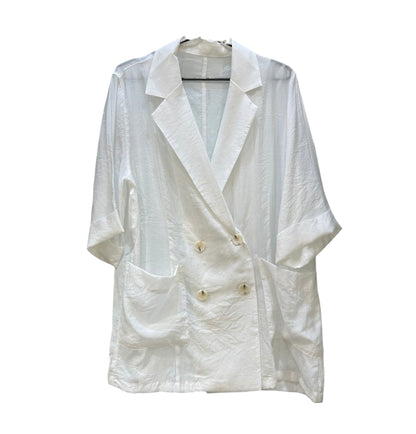 ◎【再入荷】シアーJK