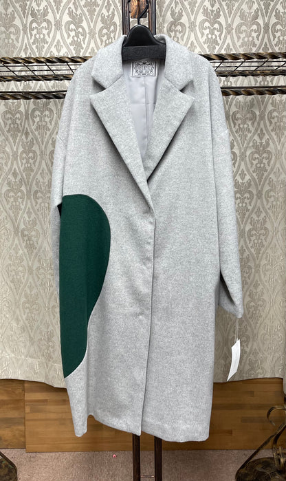 DOS DIOSASビックハートコート