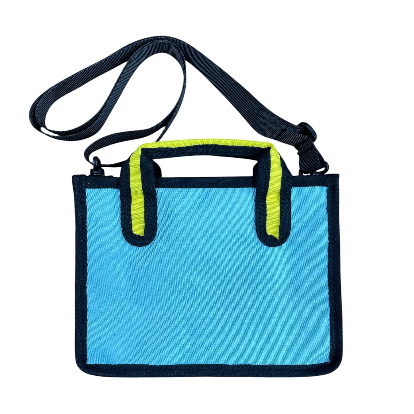だまし絵ステッチキャンバスBAG
